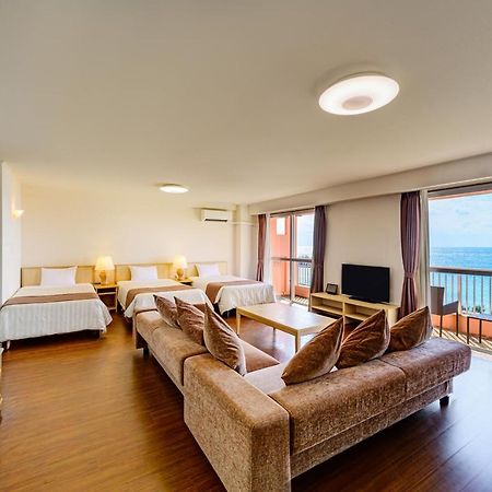 Hotel Robertson Harbor Miyakojima  المظهر الخارجي الصورة
