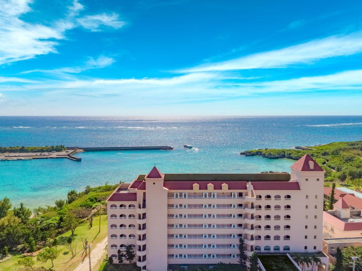 Hotel Robertson Harbor Miyakojima  المظهر الخارجي الصورة