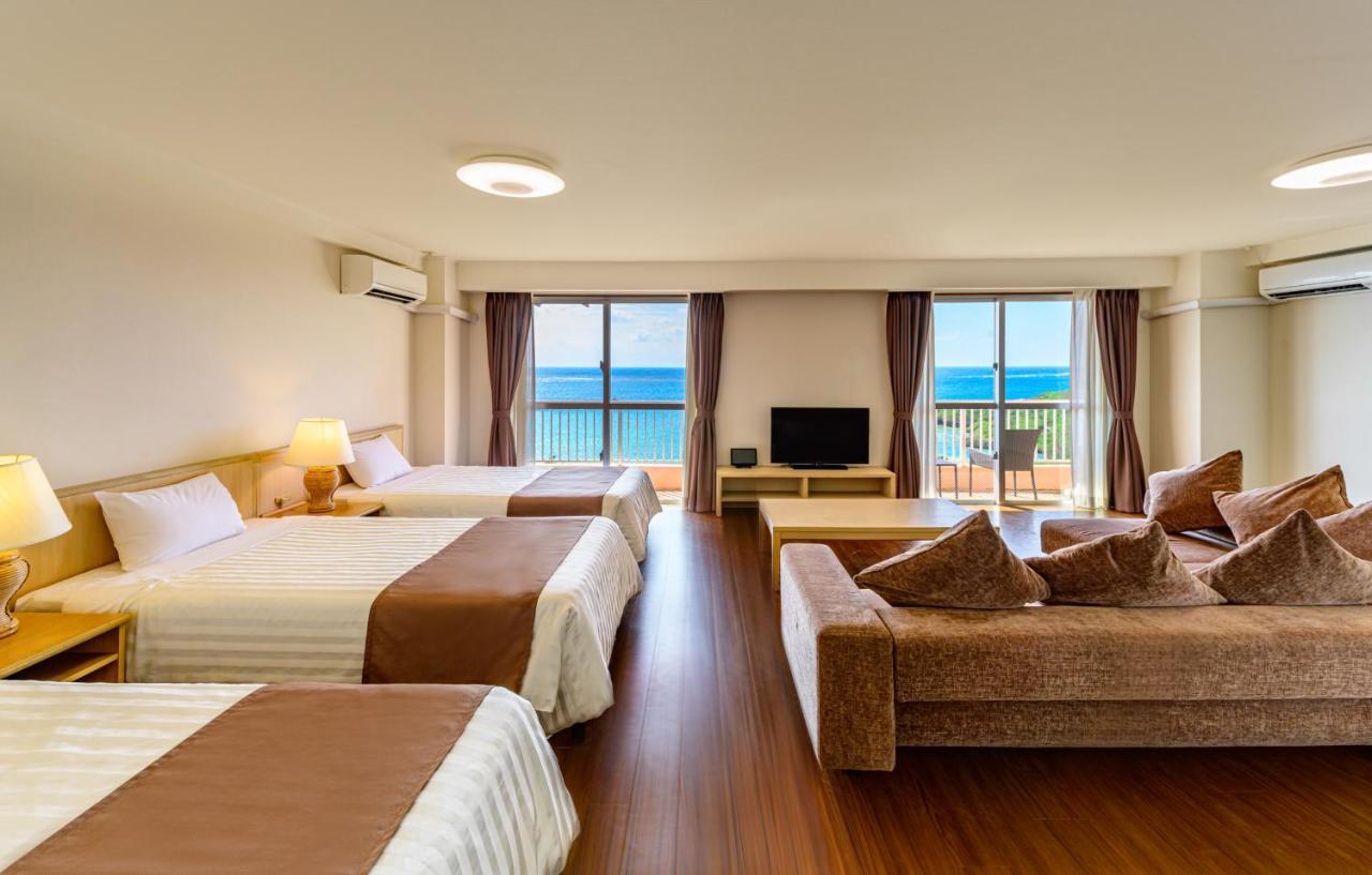 Hotel Robertson Harbor Miyakojima  المظهر الخارجي الصورة