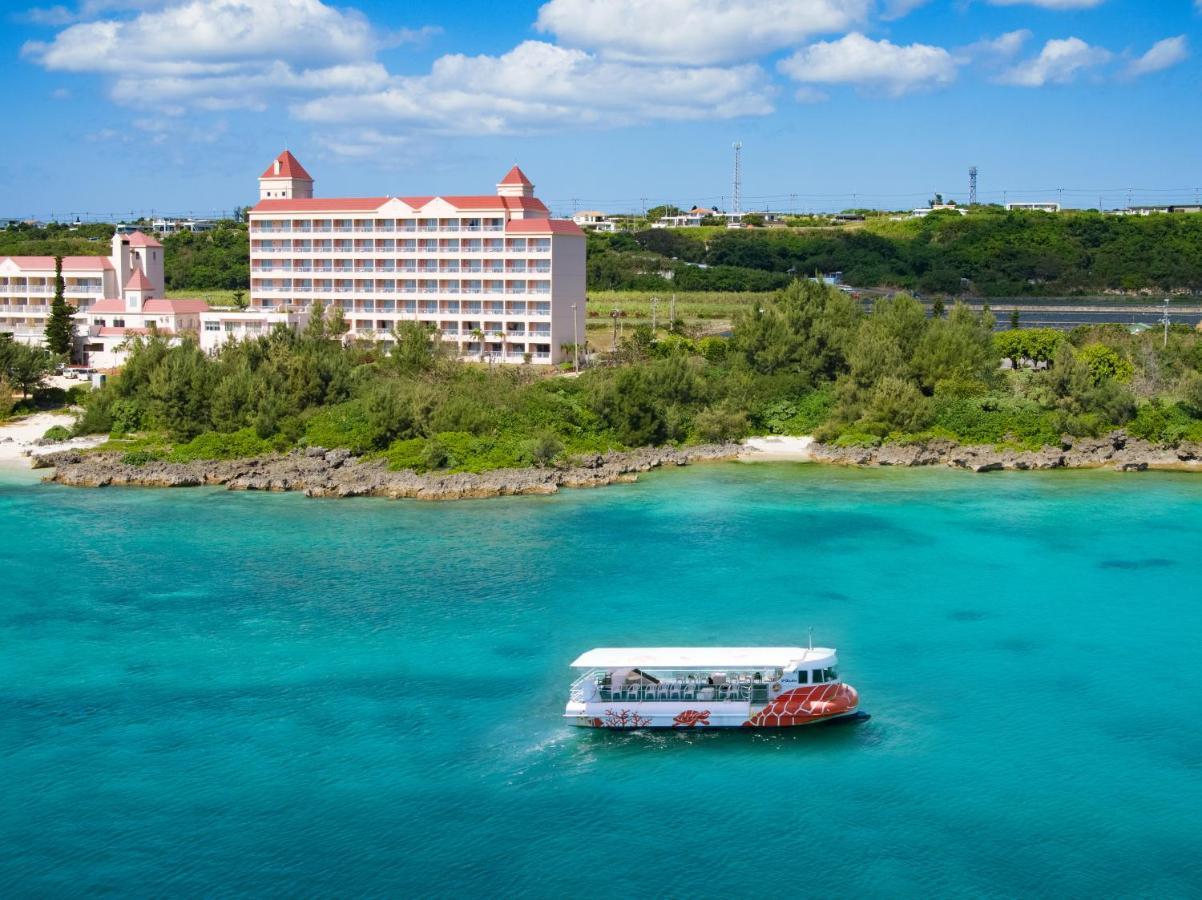 Hotel Robertson Harbor Miyakojima  المظهر الخارجي الصورة