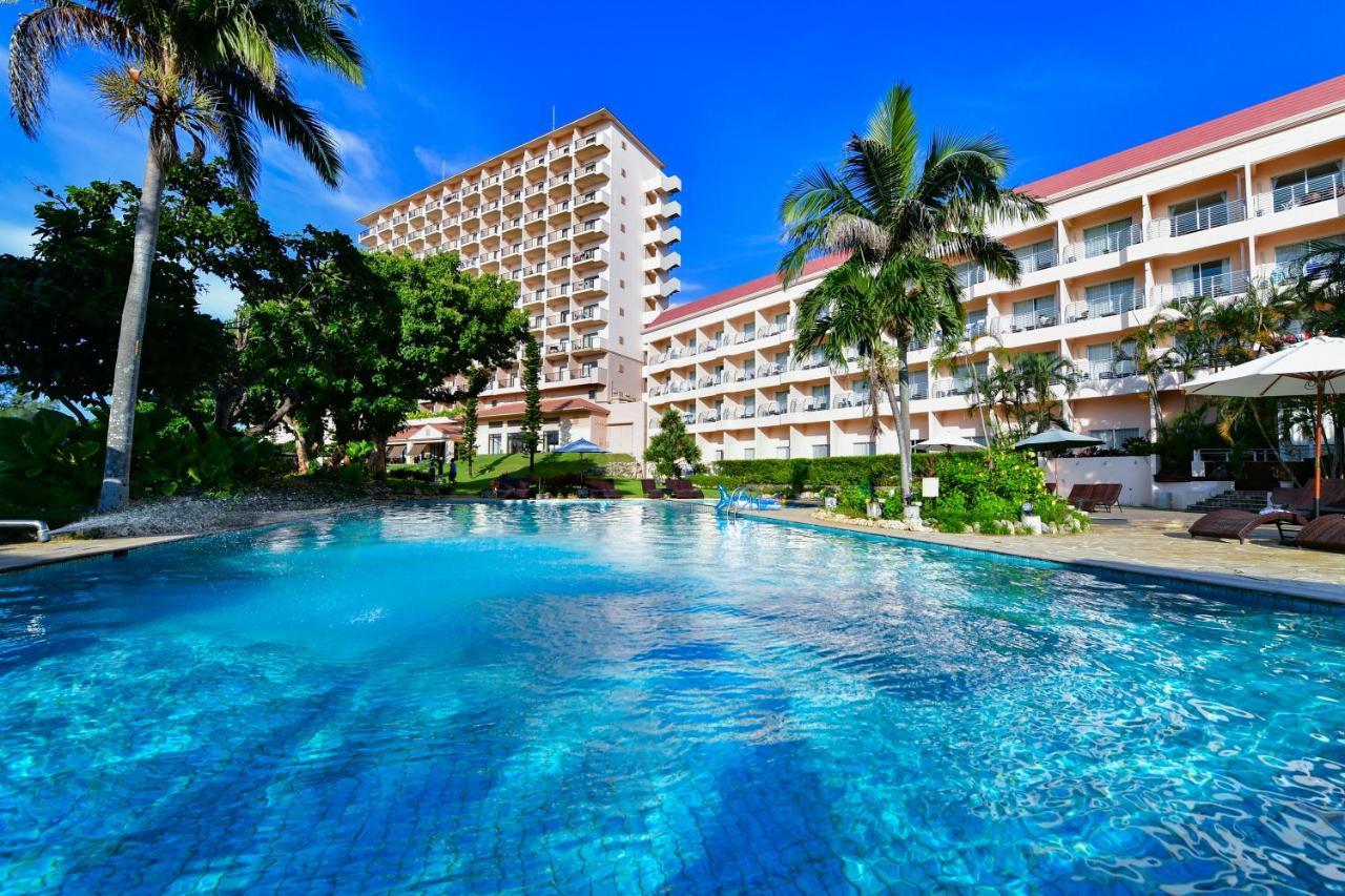 Hotel Robertson Harbor Miyakojima  المظهر الخارجي الصورة